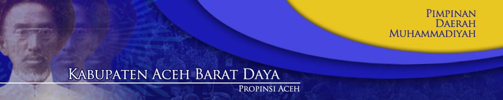 Majelis Pemberdayaan Masyarakat PDM Kabupaten Aceh Barat Daya